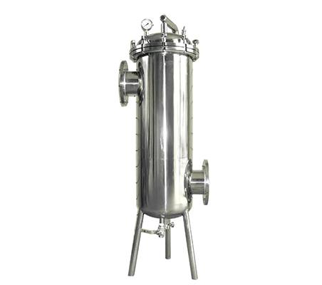 Stainless Steel Security Filter