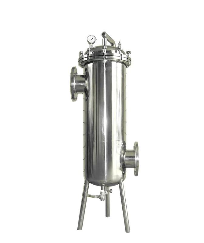 Stainless Steel Security Filter