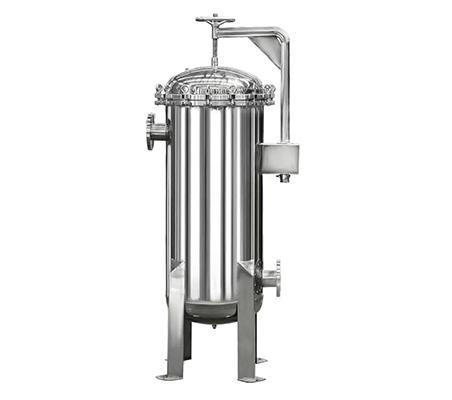 Security Filters for High-Precision Filtration | YUBO