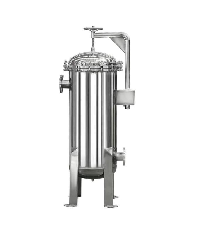 Security Filters for High-Precision Filtration | YUBO