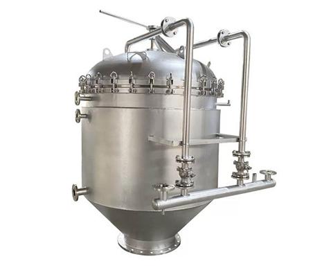 Candle Filter for Gas- Solid Separation