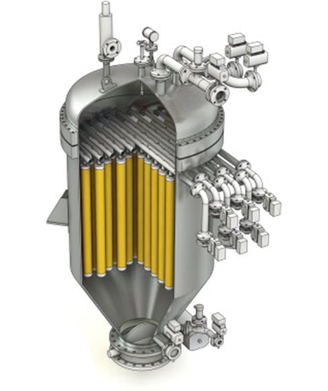  Automatic Candle Filter