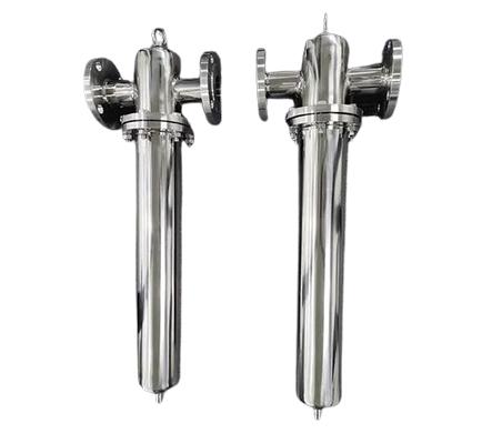 Candle Filter for Steam Filtration | YUBO