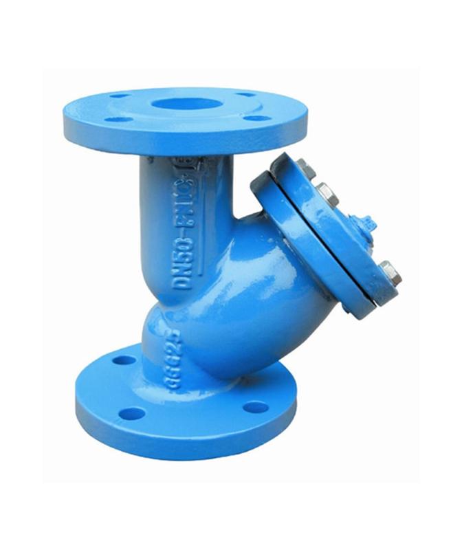 pipeline filter for Crude Oil