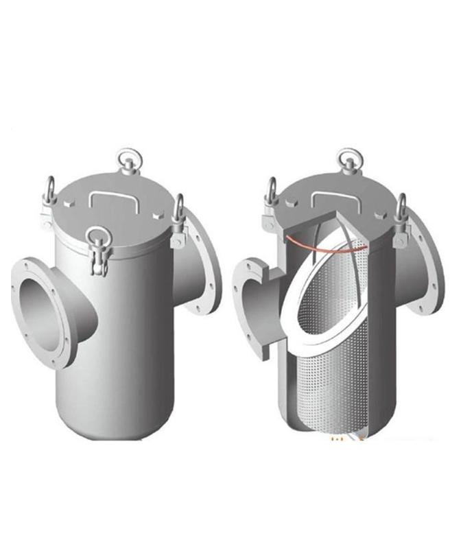 T Pipeline Filter Manufacturer - YUBO Filtration