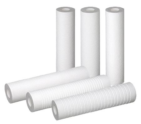 Картридж-фильтр из PP, изготовленный методом Meltblown