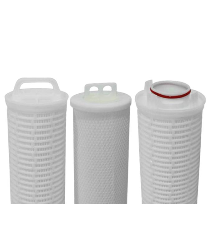 Cartouche filtrante haut débit YUBO