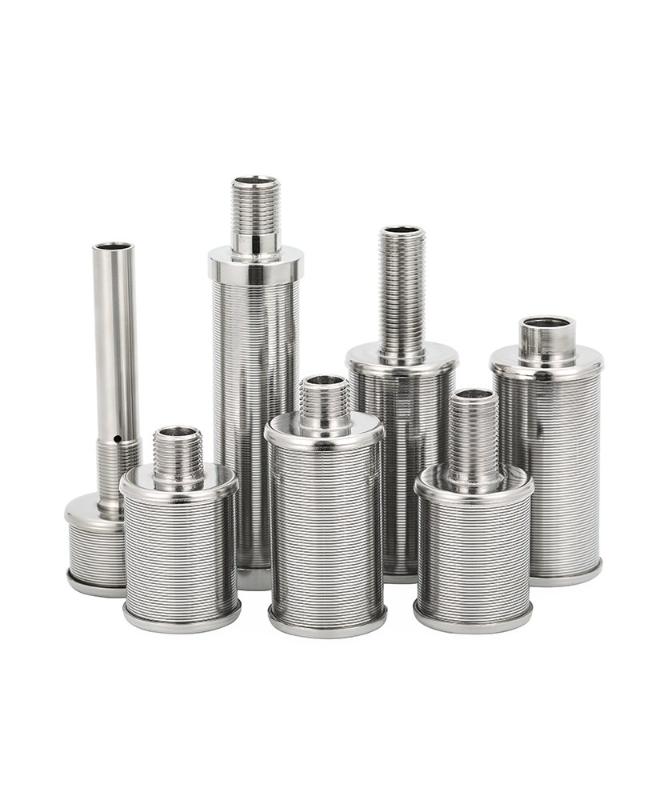wedge wire filter nozzle for sale