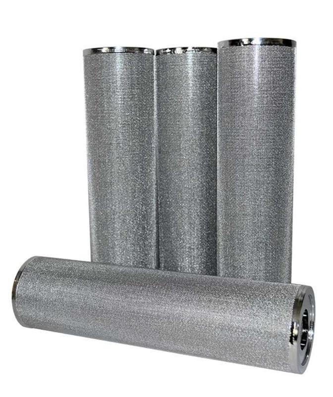 sintered mesh filter element
