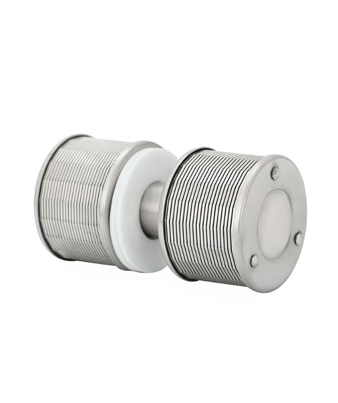 Johnson wedge wire nozzle