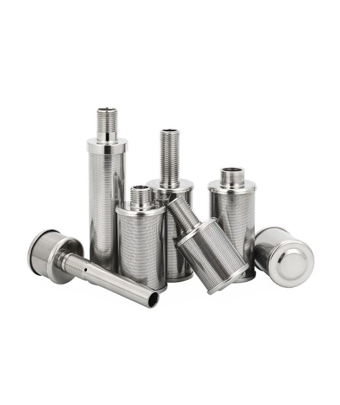 stainless steel screen nozzle