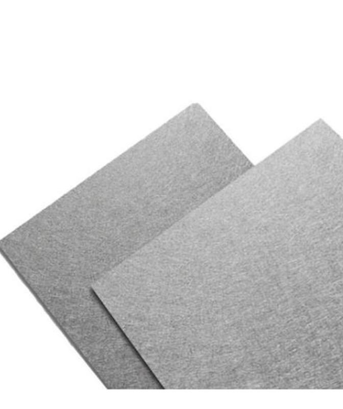 Stainless steel sintered fiber felt