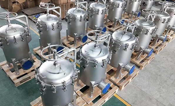 Industrial Filter Housing, Filter Element, Cartridge Filter Housing, Self-Cleaning Filter Housings, Manufacturer