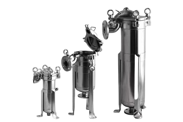 Filter housing materials, SS304 filter housing, SS316L filter housing, Duplex stainless steel filter housing, manufacturer