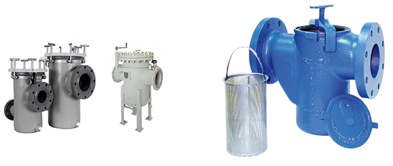 Boru Hattı Filtresi Nedir ve Nasıl Çalışır?