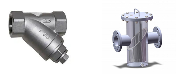 Industrial Pipeline Filter Manufacturer