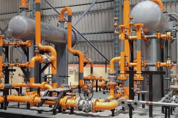 pipeline filters for industrial filtration