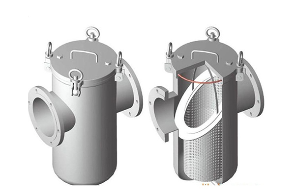 T-type Pipeline Filter,Industrial Pipeline Filter, Manufacturer