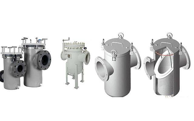 DGF and TGF Pipeline Filter for Chemical Processing Plants DGF and TGF Pipeline Filter for Chemical Processing Plants