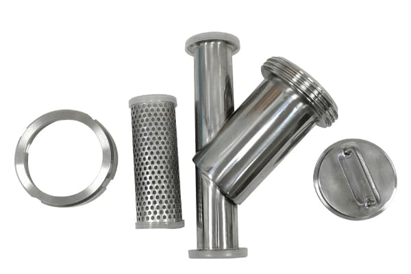 stainless steel YGP Pipeline filter and Strainer manufacturer in China stainless steel YGP Pipeline filter and Strainer manufacturer in China