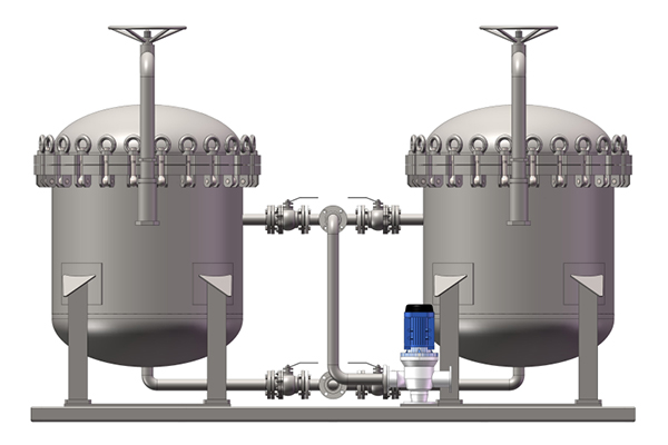 bag filter housing manufacturer bag filter housing manufacturer
