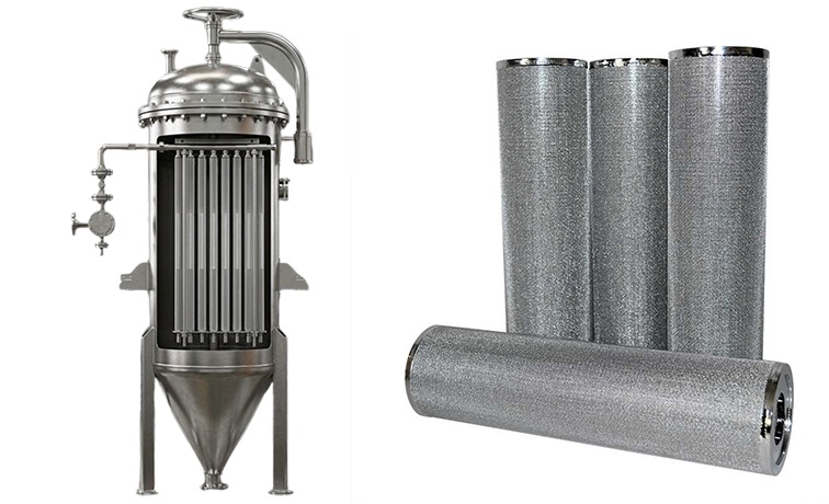 Candle Filter System Boosts SBR Rubber Production Efficiency by 18%