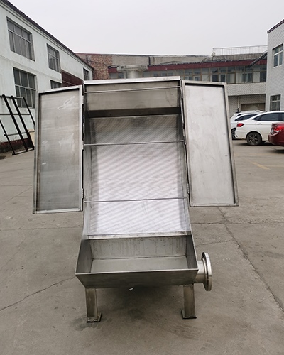 wedge wire Hydrosieve screen, Hydrasieve Screen for Wastewater Treatment wedge wire Hydrosieve screen, Hydrasieve Screen for Wastewater Treatment