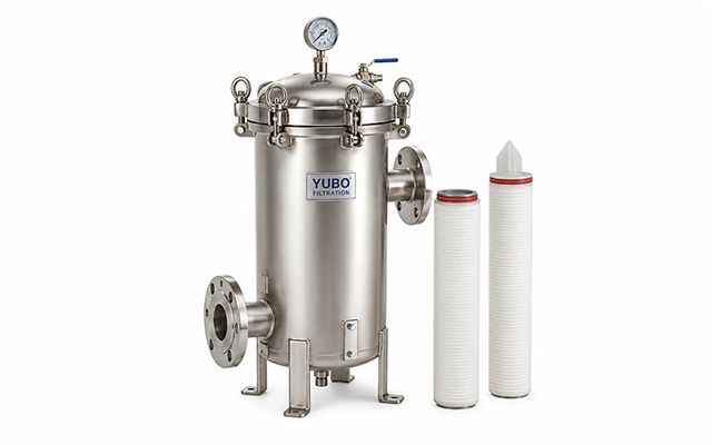 Industrial Security Filter: Types, Applications, and How It Works Industrial Security Filter: Types, Applications, and How It Works
