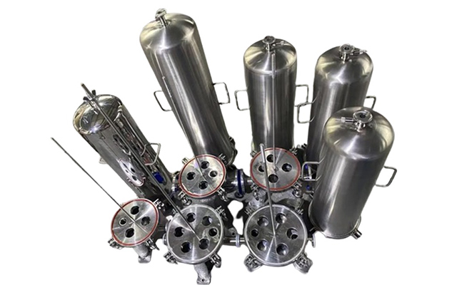 industrial security filter factory China